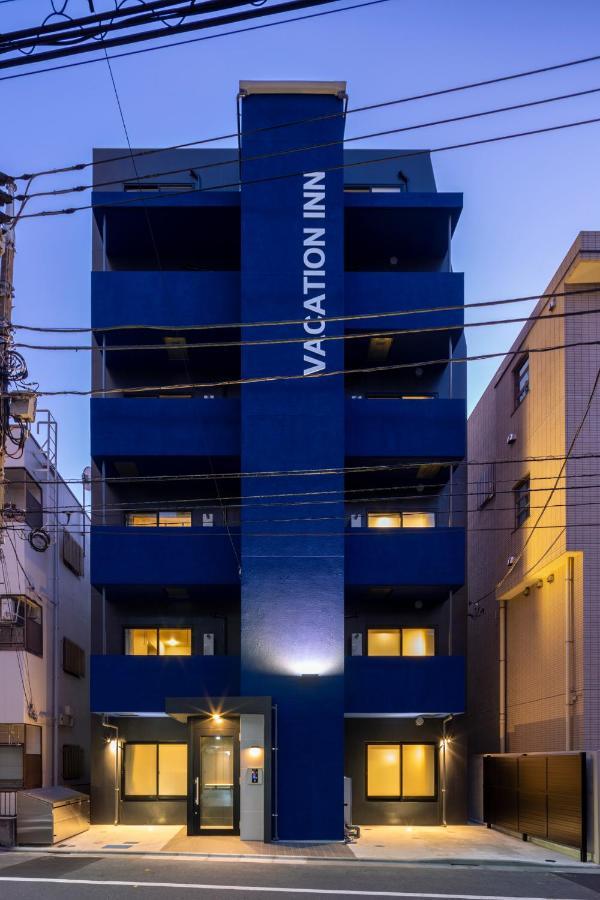 Home Sweet Office Kamata Tokyo Luaran gambar