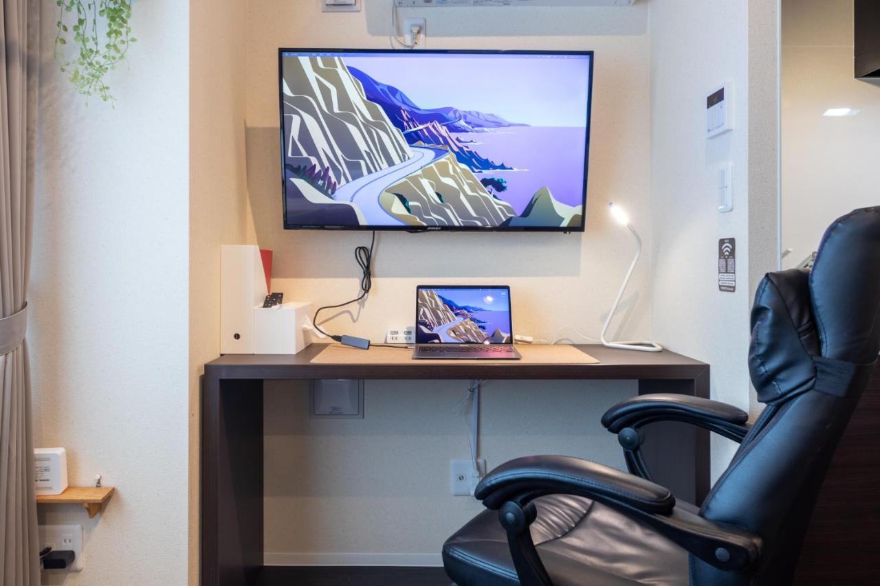 Home Sweet Office Kamata Tokyo Luaran gambar