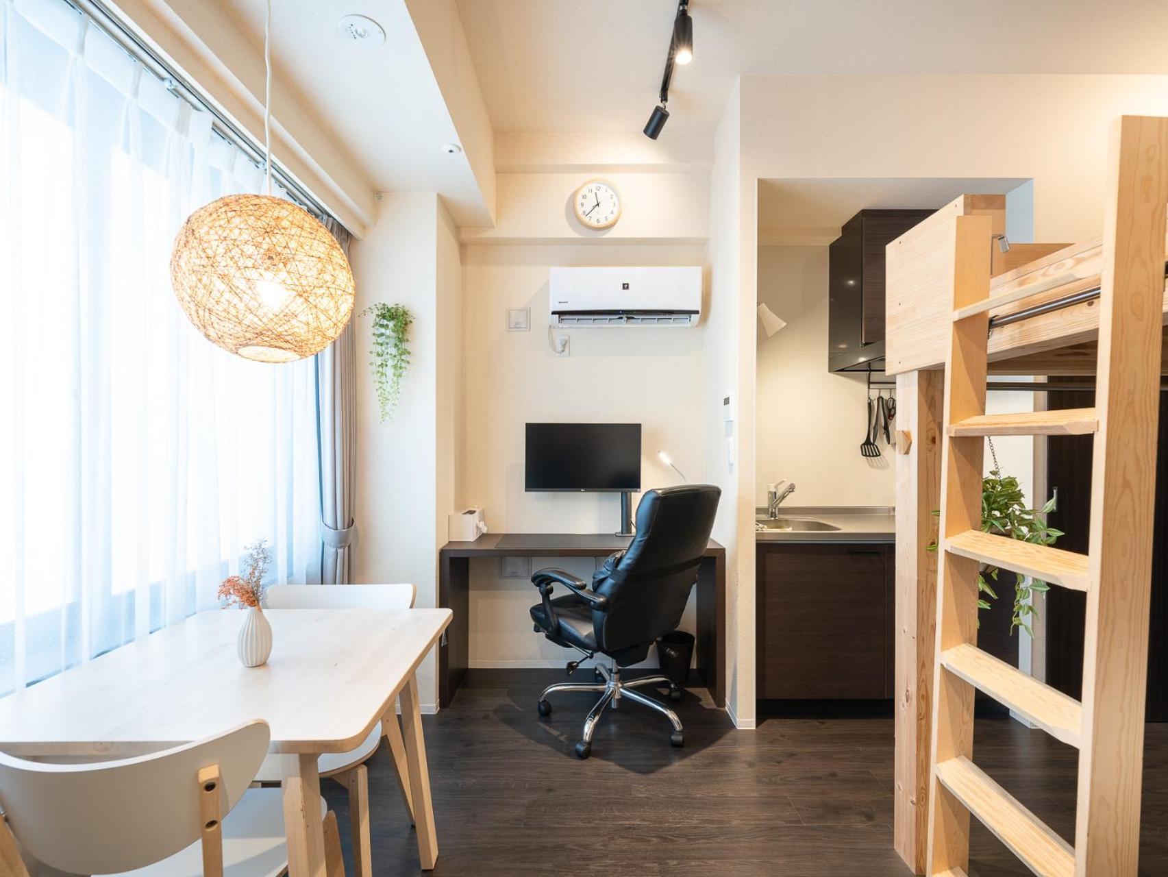 Home Sweet Office Kamata Tokyo Luaran gambar